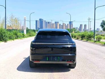 цены на электромобили в бишкеке: Lixiang L6: 2024 г., Внедорожник — 17