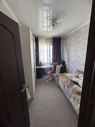 4 bedroom: 4 комнаты, 79 м², 106 серия, 8 этаж, Косметический ремонт — 9