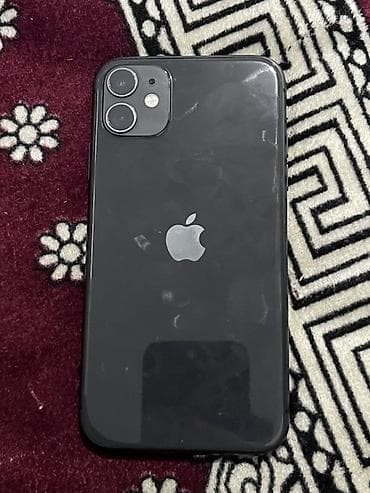 microlab 5 1: IPhone 11, Черный, Защитное стекло — 2