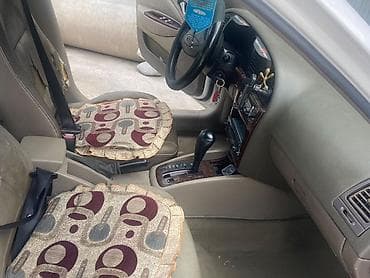 nubira: Daewoo Nubira: 2000 г., 1.6 л, Автомат, Седан — 2