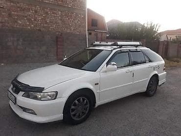 Продажа авто: Honda Accord: 2002 г., 2.3 л, Типтроник, Бензин, Универсал — 2