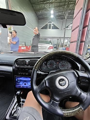 b4 б4: Subaru Legacy: 2000 г., 2 л, Автомат, Бензин, Седан — 6