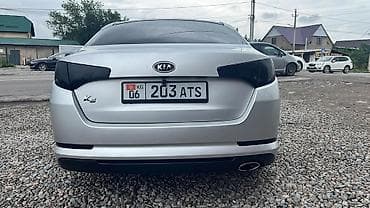 kiv k5: Kia K5: 2010 г., 2 л, Автомат, Газ, Седан — 6