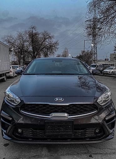 тигил: Kia K3: 2019 г., 1.6 л, Вариатор, Бензин, Седан — 2