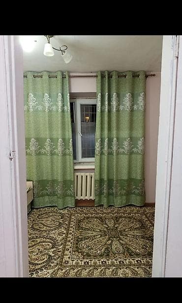 2 room flat: 2 комнаты, Собственник, С подселением, С мебелью частично — 2
