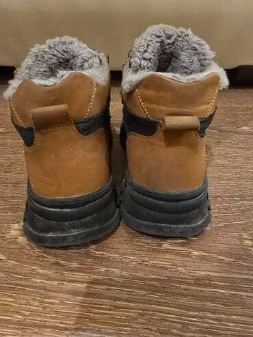 обувь ручной работы бишкек: Зимние ботинки TUTUBI Качественная зимняя обувь от известного бренда — 3