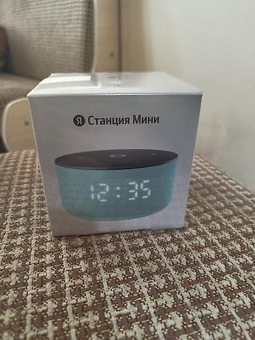 mini 4 pro: Колонка Алиса Яндекс мини 3. Новая (не вскрытая) — 1
