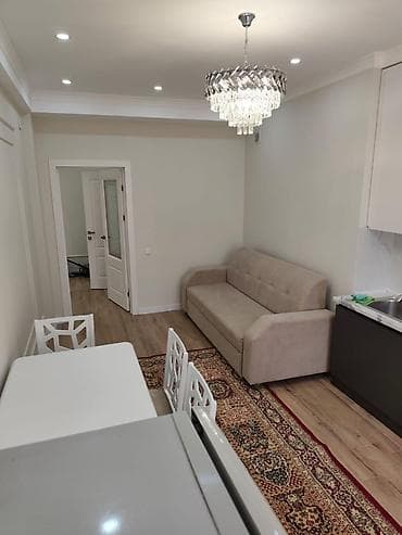 royal: Студия, 54 м², Южная Магистраль Элитка, 11 этаж, Евроремонт — 6