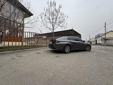 шилем: Lexus ES: 2020 г., 2.5 л, Типтроник, Гибрид, Седан — 8