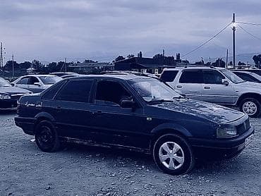 byd e6: Volkswagen Passat: 1988 г., 1.8 л, Механика, Бензин, Седан — 1
