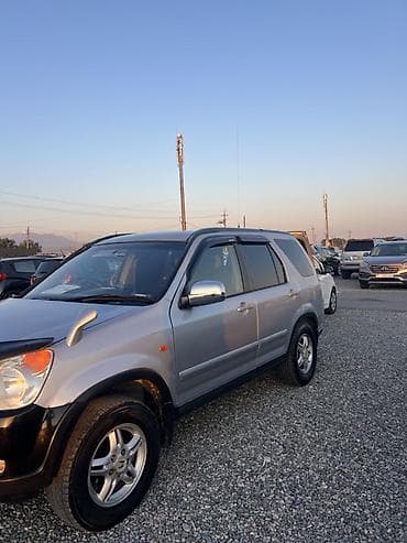 Продажа авто: Honda CR-V: 2004 г., 2 л, Автомат, Газ, Кроссовер — 2