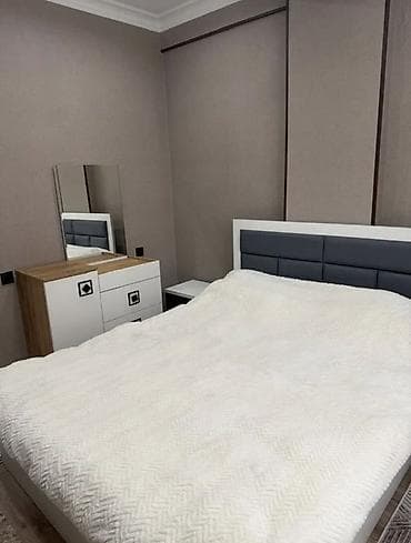 купить квартиру псо бишкек: 2 комнаты, Агентство недвижимости, Без подселения, С мебелью полностью — 5