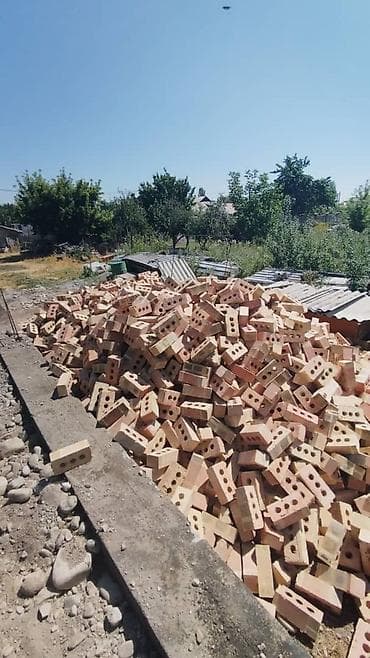 Продаю кирпич высокого качества! Продаю новый и качественный