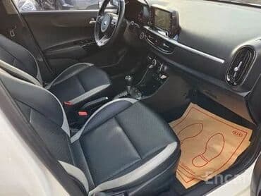 morning: Kia Morning: 2019 г., 1 л, Автомат, Бензин — 9