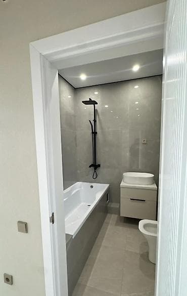 алтын ордо ж м: 1 бөлмө, 48 м², Элитка, 5 кабат, Евроремонт — 5