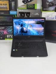 игровой ноутбук в бишкеке: Ноутбук, Asus, 16 ГБ ОЗУ, Intel Core i7, 17.3 ", Б/у, Для несложных задач, память HDD + SSD — 1