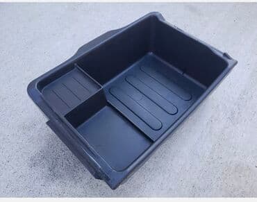 обвес инспайр: Органайзер Для багажника, цвет - Черный — 2