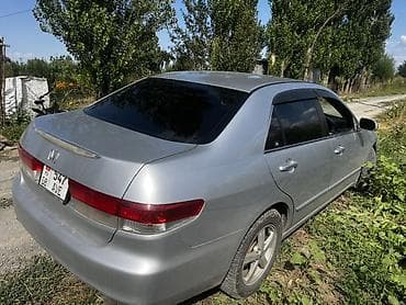 legacy b4: Honda Inspire: 2003 г., 3 л, Автомат, Бензин, Седан — 8