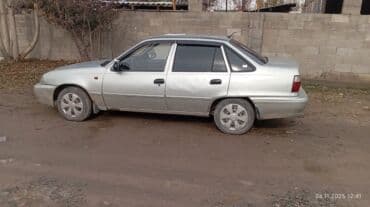 выкуп авто нексия: Daewoo Nexia: 2025 г., Седан — 6