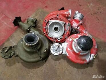 набор ключей профессиональный: Срочно куплю улитку от МП 800! — 3