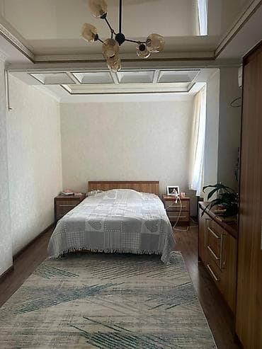 Недвижимость: 2 комнаты, 52 м², Джал мкр (в т.ч. Верхний, Нижний, Средний) Элитка, 7 этаж, Евроремонт — 4