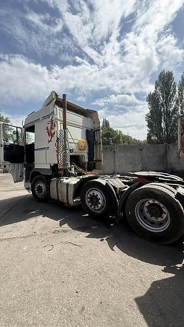 daf 480: Тягач, DAF, 2006 г., Цистерна — 3