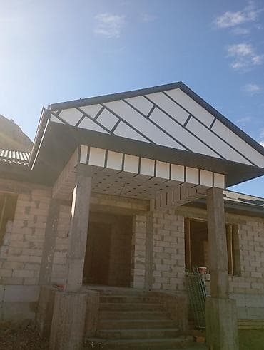 работа монолит: Кровля крыши | Монтаж Больше 6 лет опыта — 4