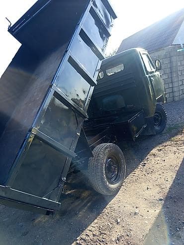 уаз 3153: Грузовик — 3