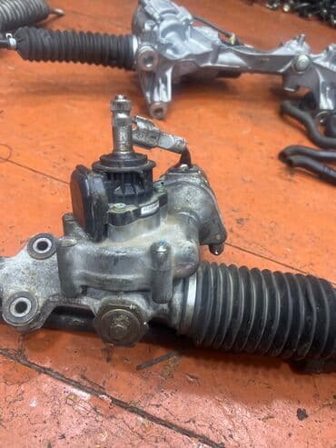 рулевая рейка хонда аккорд левый руль: Рулевая рейка Honda Б/у, Оригинал — 3