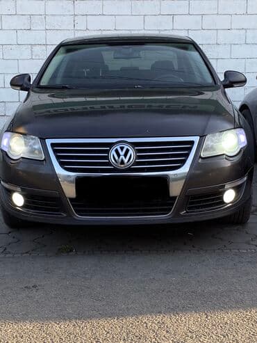 Volkswagen: Volkswagen Passat: 2007 г., 2 л, Автомат, Бензин, Седан — 1