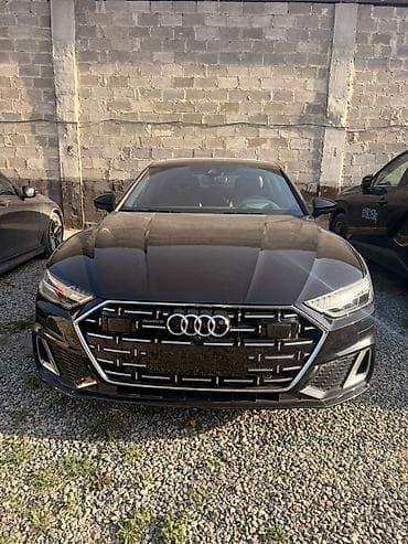 Унаа сатуу: Audi A7: 2025 г., 2 л, Робот, Бензин — 1