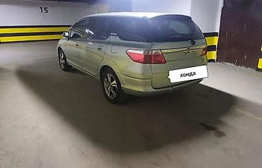 daewoo toska: Honda Airwave: 2005 г., 1.5 л, Вариатор, Бензин, Универсал — 5