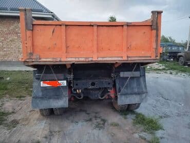 купить диски штампованные r15: Легкий грузовик, Камаз — 3