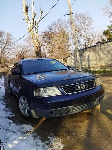 Audi: Audi A6: 1999 г., 2.4 л, Автомат, Бензин, Седан — 3