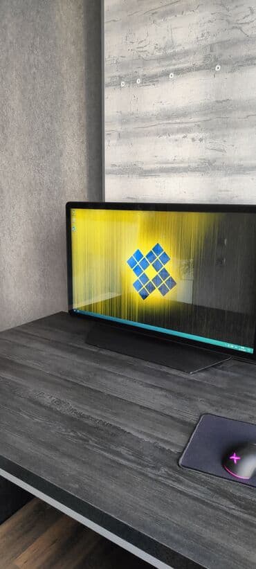 мониторы 100х200 мм: Монитор, Б/у, 31" - 32" — 7