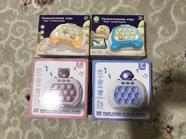 игрушечный дом: Продаю игрушки, новый — 1