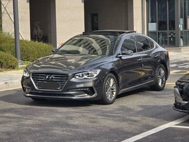 коробка передач автомат хендай солярис: Hyundai Grandeur: 2019 г., 2.4 л, Автомат, Бензиновая, Седан — 2
