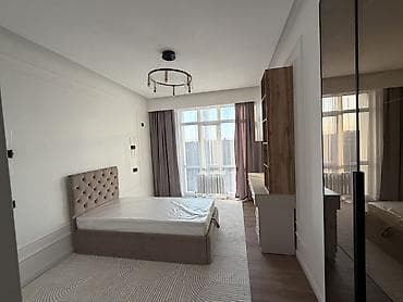 3 комнатные квартиры бишкек: 3 комнаты, 101 м², Дизайнерский ремонт — 8