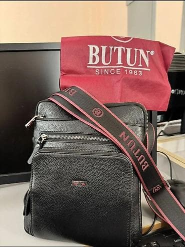 очки с камерой сколько стоит в бишкеке: Классическая сумка, Butun, Турция, Материал: Натуральная кожа, Мужские, Б/у — 2