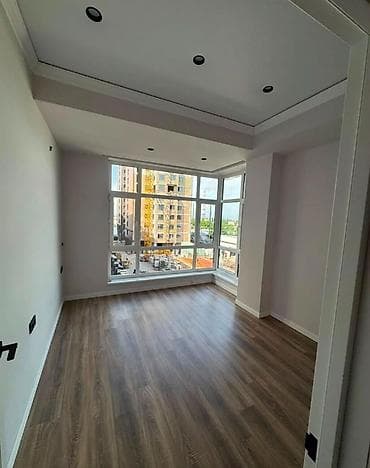 Квартиры: 1 комната, 55 м², Технопарк 4 этаж, Евроремонт — 4