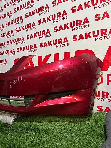 деталь: Бампер Honda, Б/у, Оригинал — 3