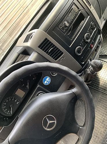 мотор нива шевроле: Mercedes-Benz Спринтер: 2009 г., 2.2 л, Механика, Дизель, Пикап — 2