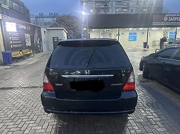 каробка хонда стрим: Honda Odyssey: 2002 г., 2.3 л, Автомат, Бензин, Универсал — 5