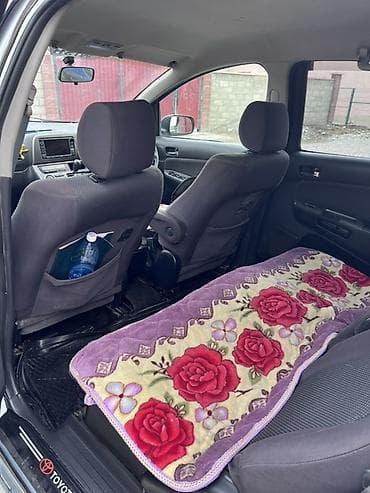 диск тойота виш: Toyota WISH: 2004 г., 2 л, Бензин, Минивэн — 6