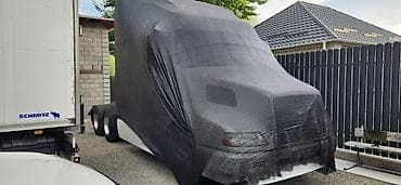 пылесос кирби: Тягач, Volvo, 2000 г., Без прицепа — 10