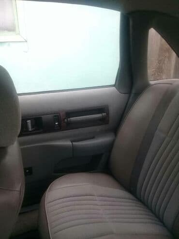 купить авто в кредит без первоначального взноса: Chevrolet : 1991 г., 2.9 л, Автомат, Бензиновая, Седан — 6