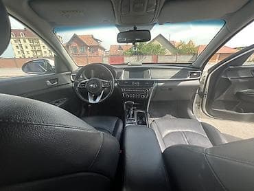 kia k5 2012: Kia K5: 2018 г., 2 л, Автомат, Газ, Седан — 10