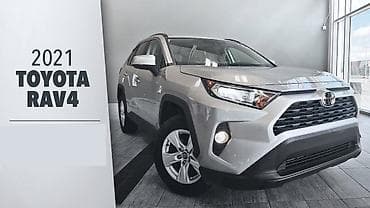 юто кун: Toyota RAV4: 2021 г., 2.5 л, Автомат, Гибрид, Кроссовер — 3