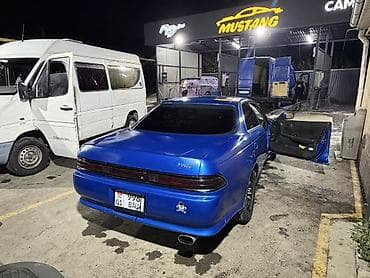 1 jz: Toyota Mark II: 1995 г., 2 л, Автомат, Бензин, Седан — 5