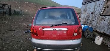 Глушители: Daewoo Matiz (M100) — разбор на запчасти Предлагаются элементы кузова — 3